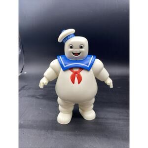 Ghostbusters PLAYMOBIL 8” Stay Puft Marshmallow Man 2017 FIGURE Collectible Used
